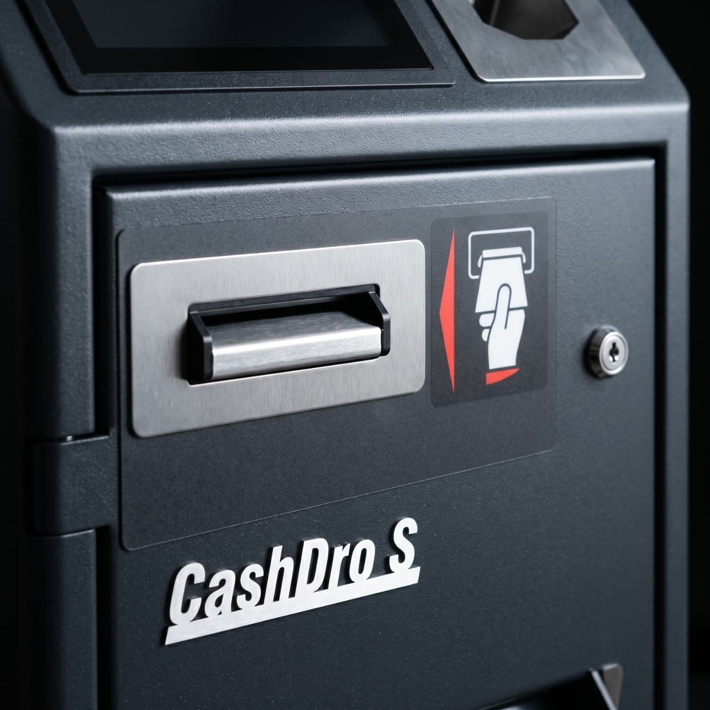 Casete de billetes ampliable hasta 1.000