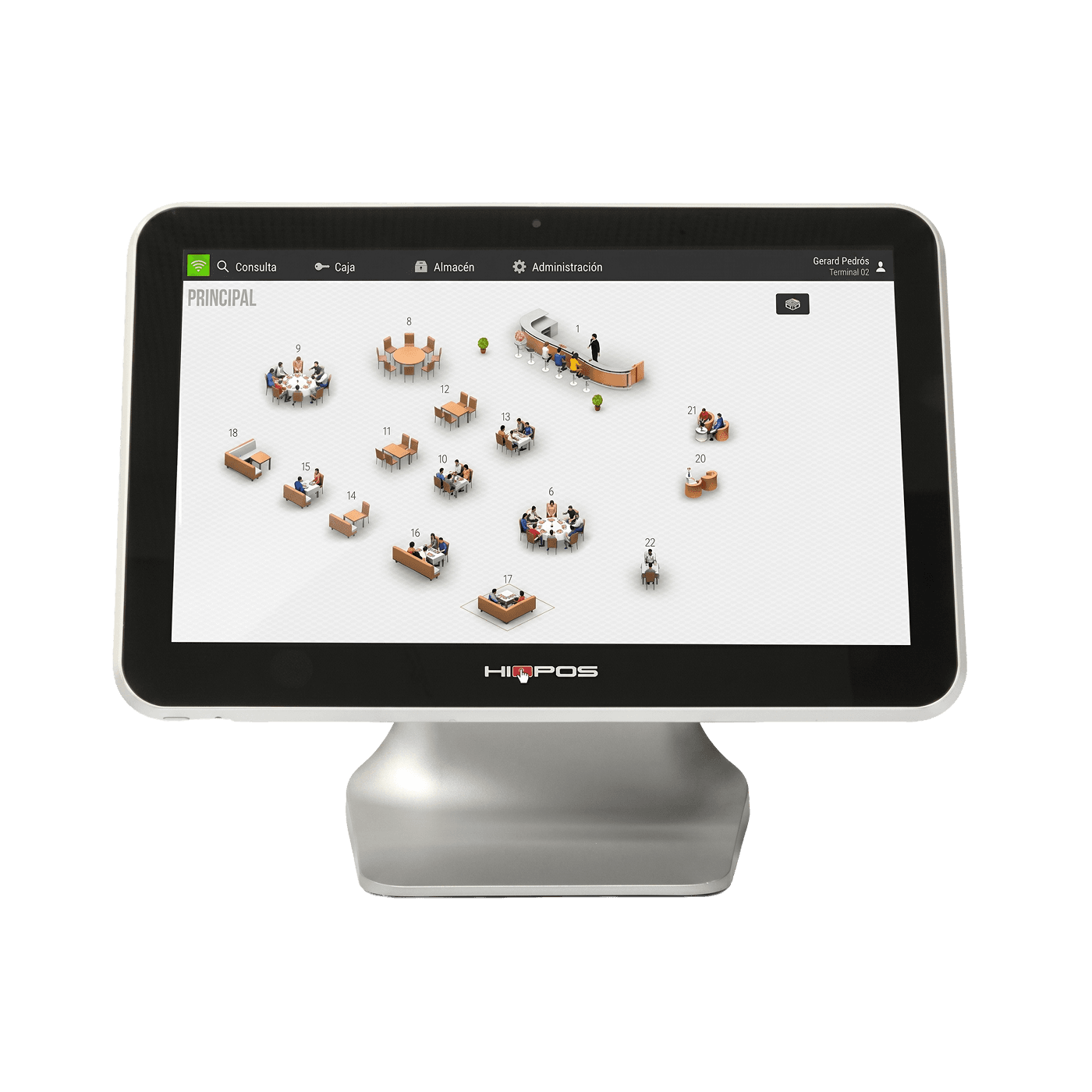 Hiopos 15.6