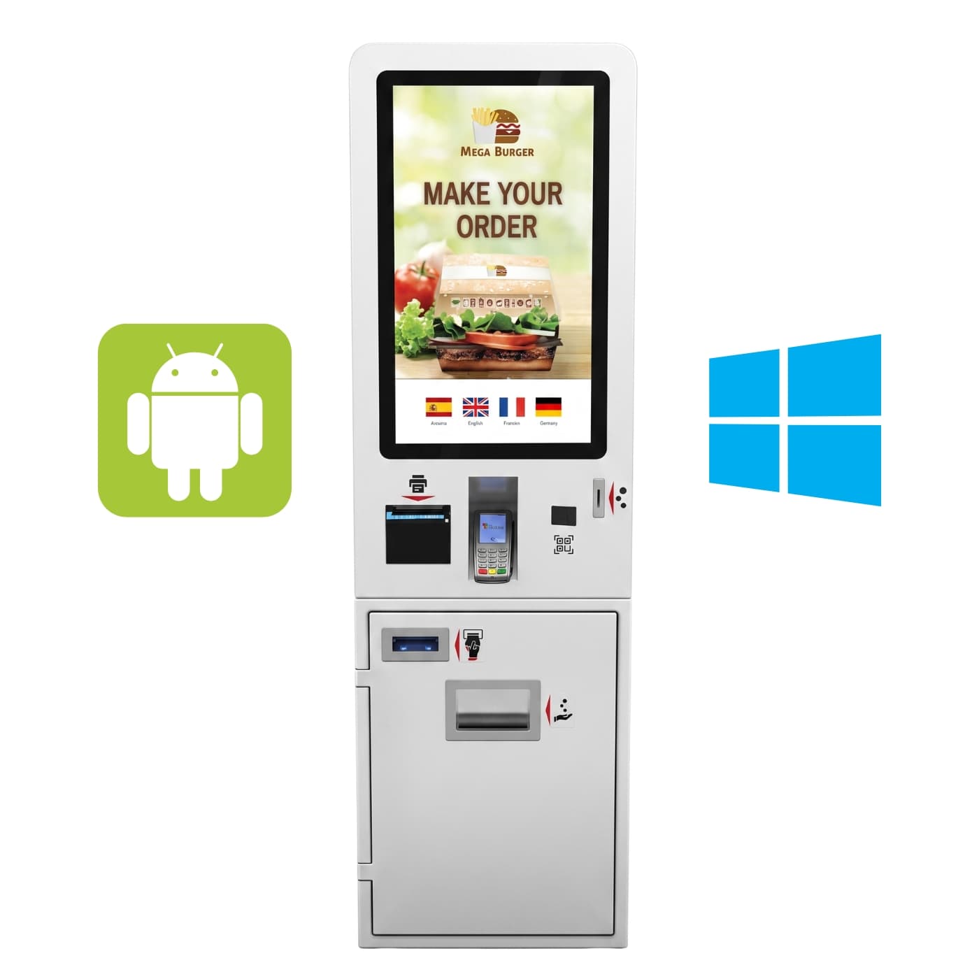 Disponible en Android 11 y Windows 11
