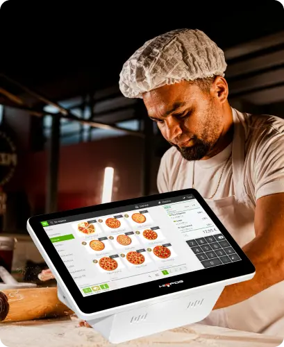 Hiopos Lite para Pizzerias