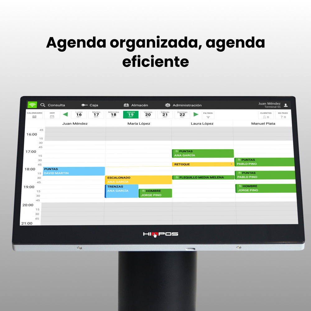 Hiopos-agenda